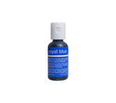 Royal Blue Liqua-Gel® Liquid Food Coloring 0.7 oz.